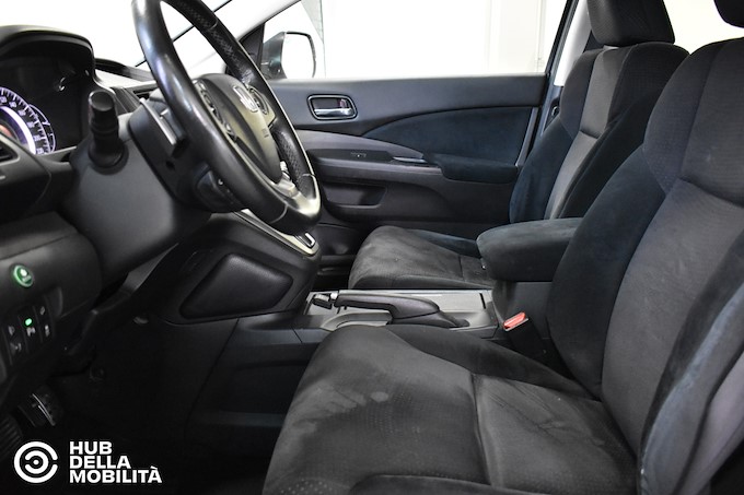 HONDA CR-V 2.2 i-DTEC Comfort AT